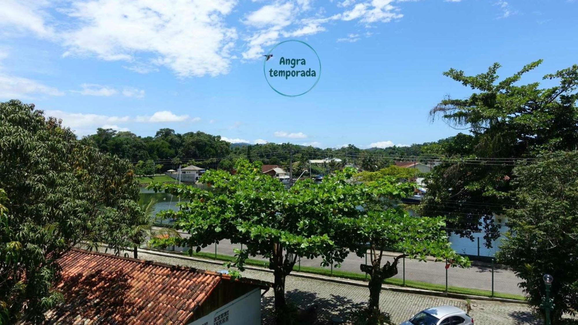 3 Praias, Apartamentos, Piscinas, Luxo - Angra Temporada Angra dos Reis Buitenkant foto