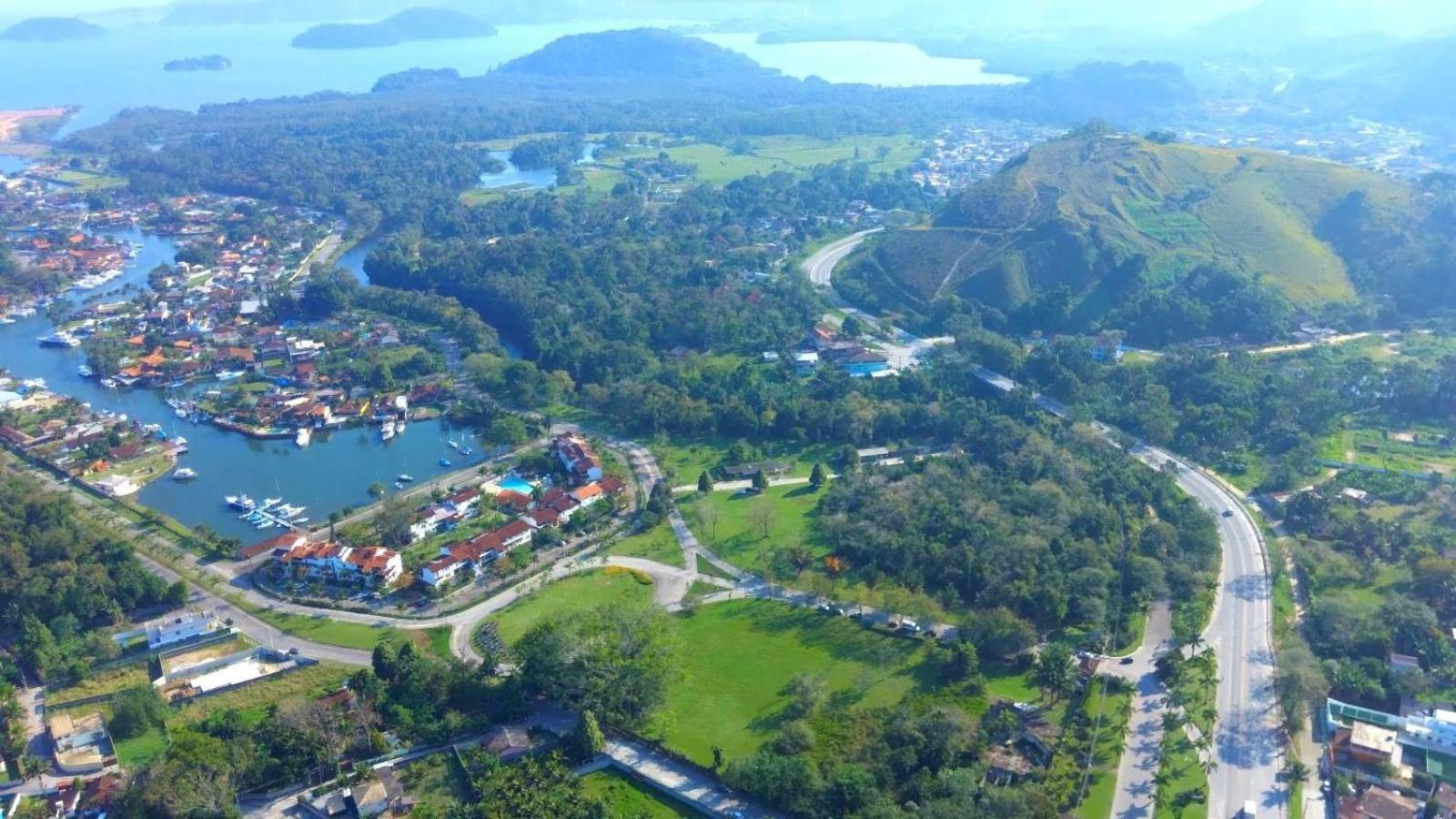 3 Praias, Apartamentos, Piscinas, Luxo - Angra Temporada Angra dos Reis Buitenkant foto