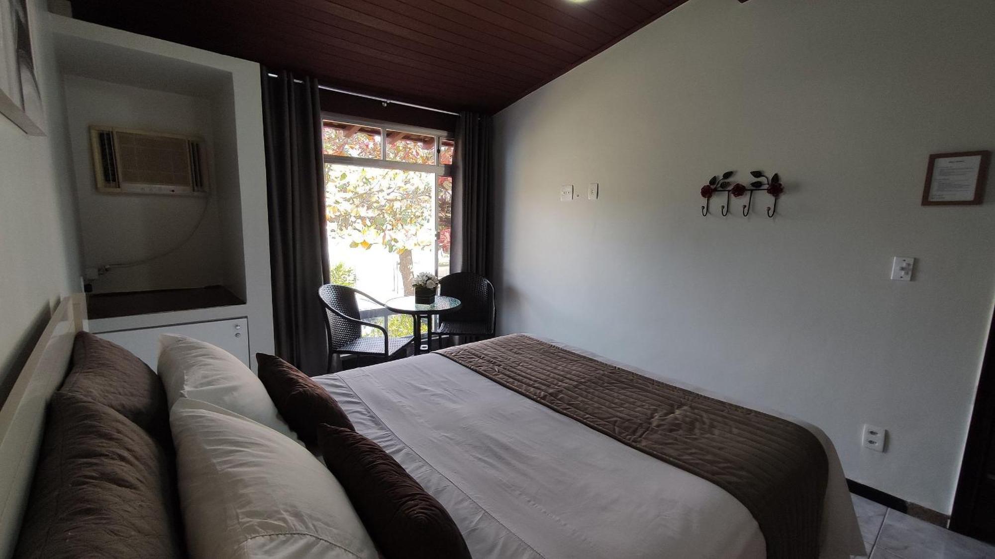 3 Praias, Apartamentos, Piscinas, Luxo - Angra Temporada Angra dos Reis Buitenkant foto