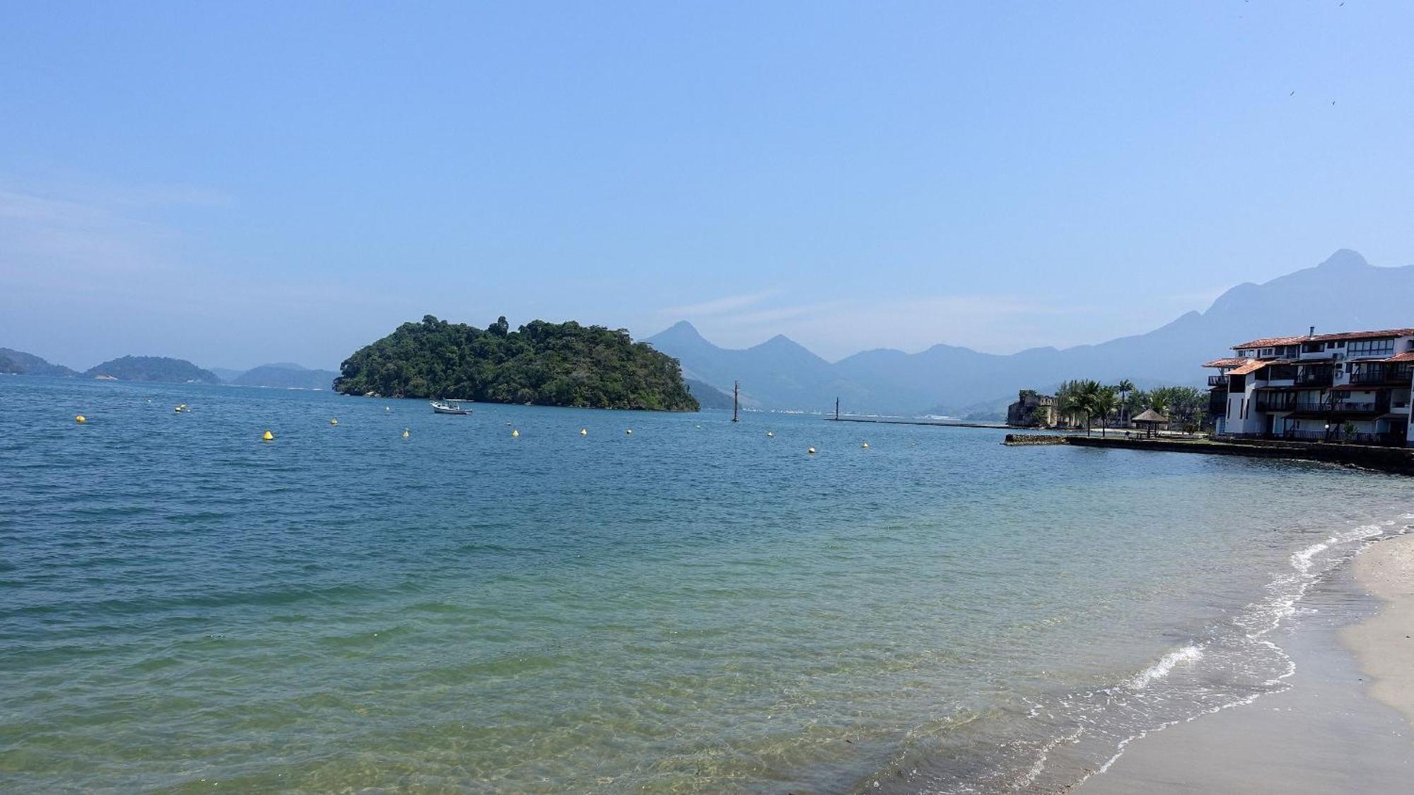3 Praias, Apartamentos, Piscinas, Luxo - Angra Temporada Angra dos Reis Buitenkant foto