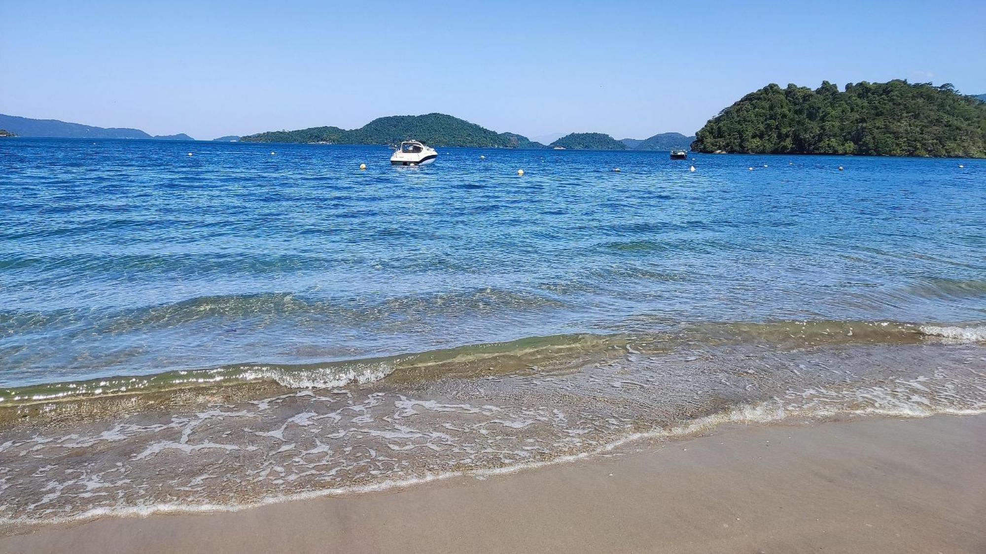 3 Praias, Apartamentos, Piscinas, Luxo - Angra Temporada Angra dos Reis Buitenkant foto