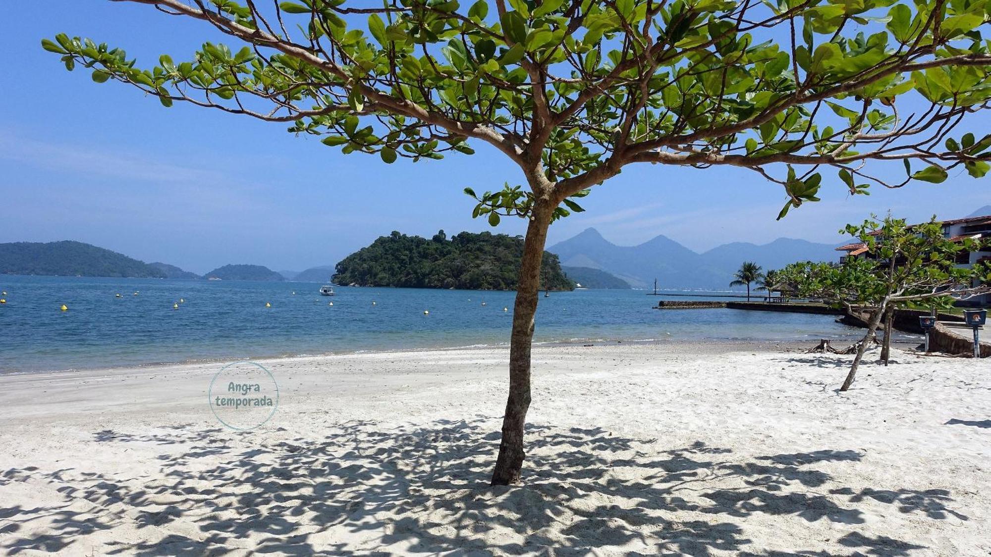 3 Praias, Apartamentos, Piscinas, Luxo - Angra Temporada Angra dos Reis Buitenkant foto