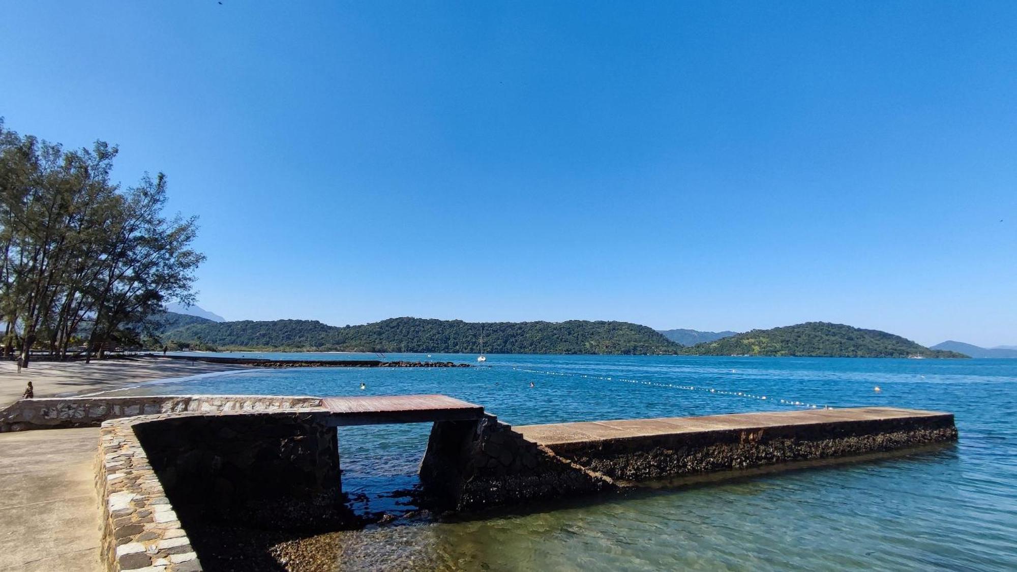 3 Praias, Apartamentos, Piscinas, Luxo - Angra Temporada Angra dos Reis Buitenkant foto