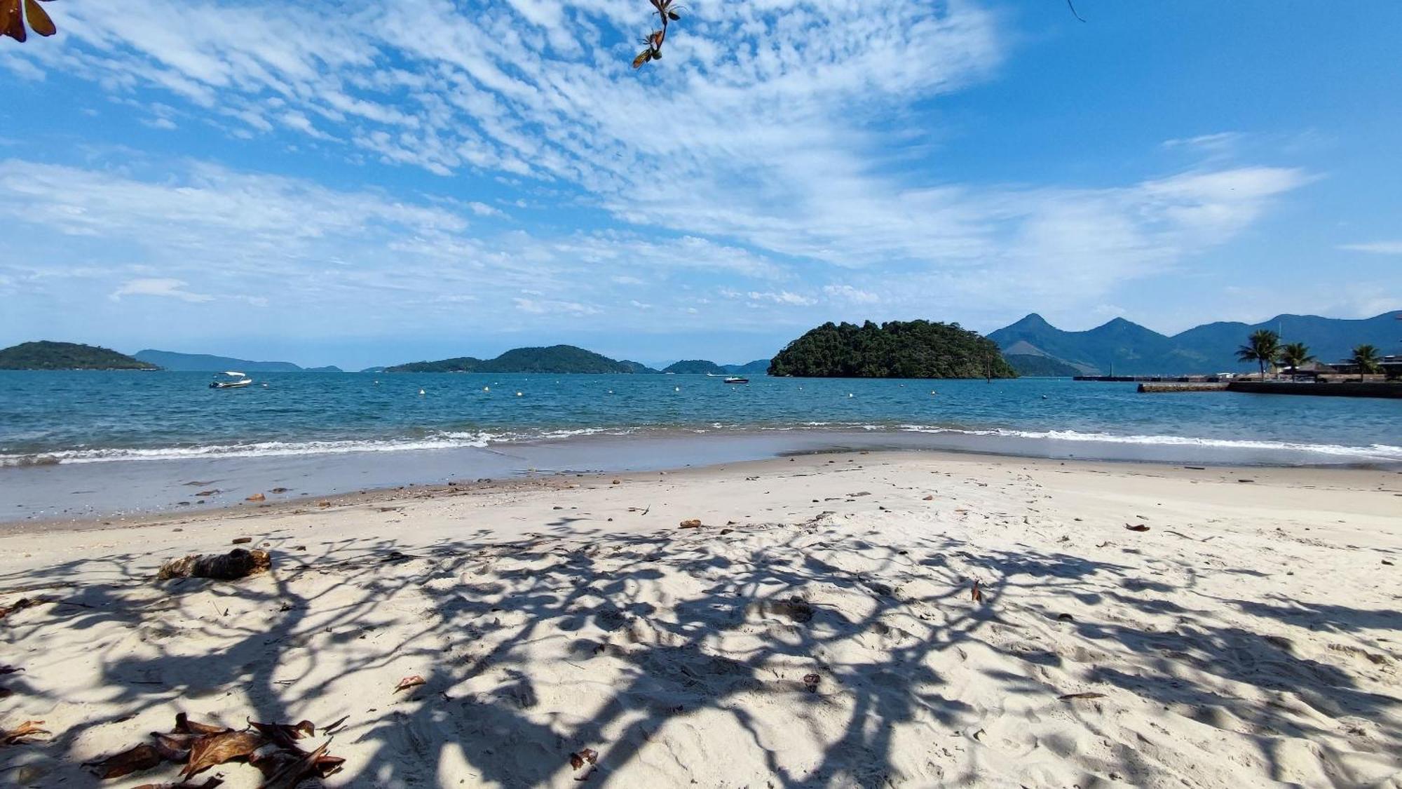 3 Praias, Apartamentos, Piscinas, Luxo - Angra Temporada Angra dos Reis Buitenkant foto