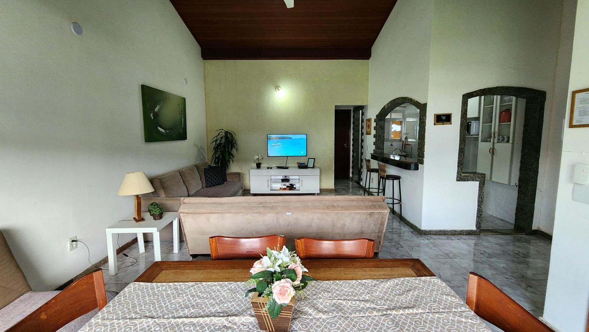 3 Praias, Apartamentos, Piscinas, Luxo - Angra Temporada Angra dos Reis Buitenkant foto